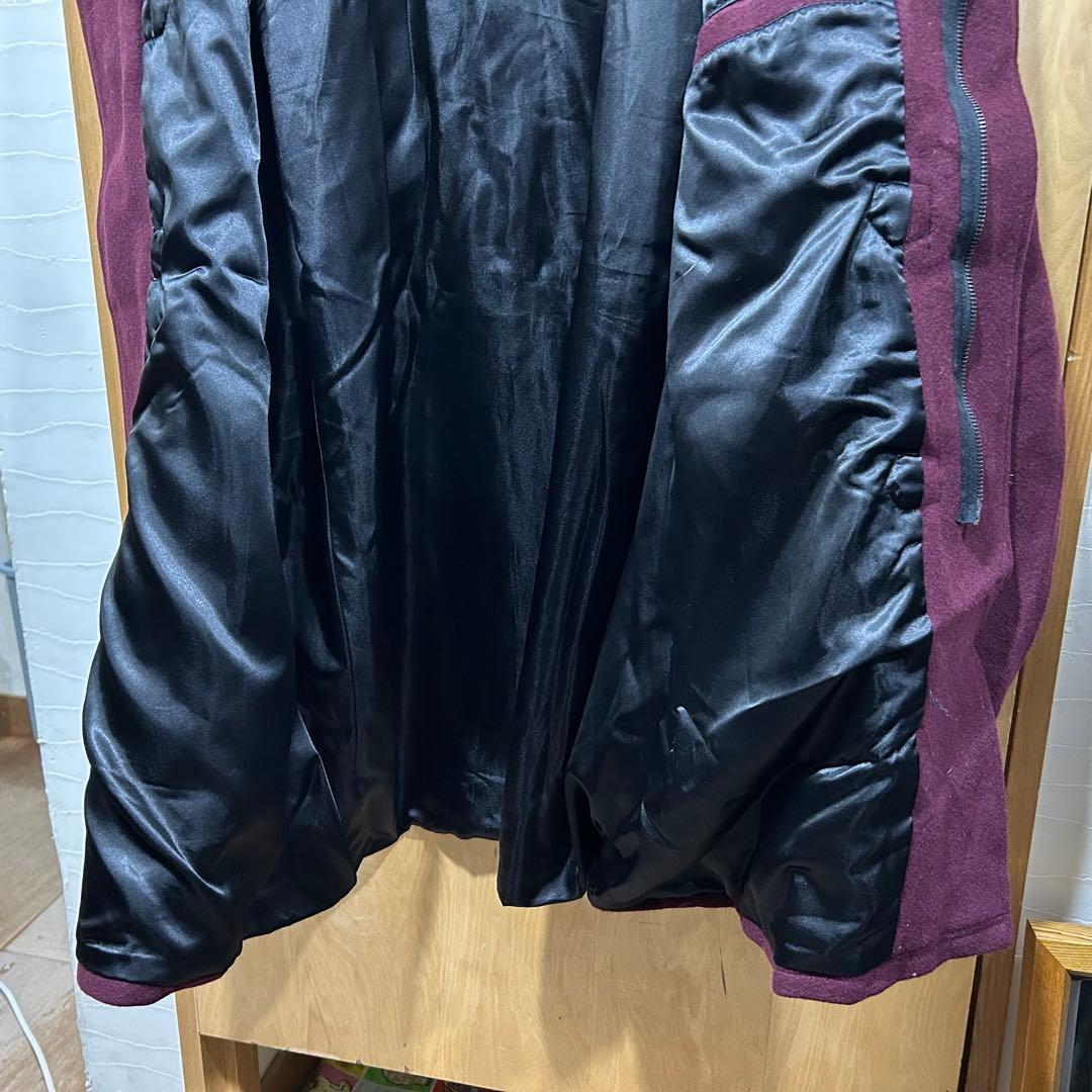 Vintage カナダ製Schott ダッフルコートフーディー XXXL