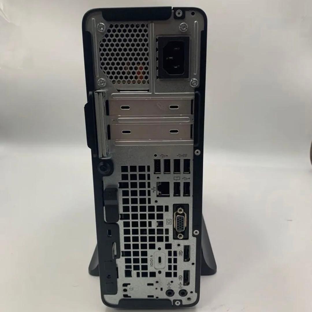 Windowsデスクトップ hp ProDesk 600 G4 SFF Core i5 8500