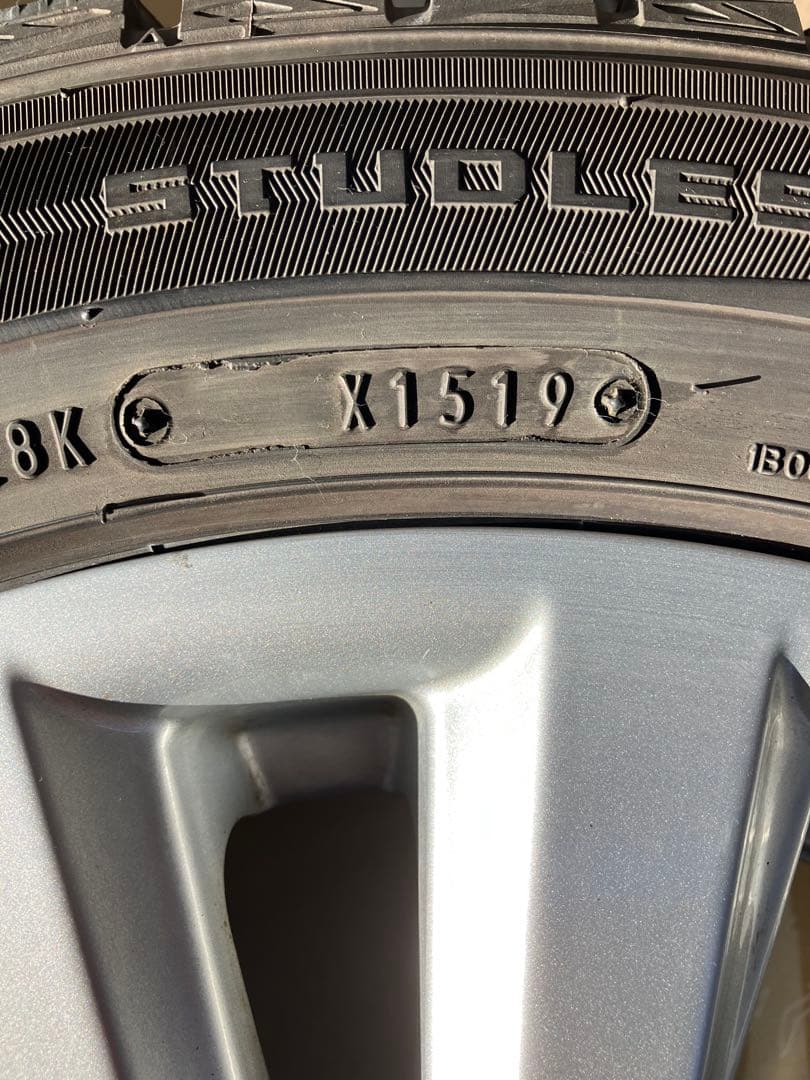 純正冬タイヤ！ VW The Beetle、T-Roc WINTER-MAXX