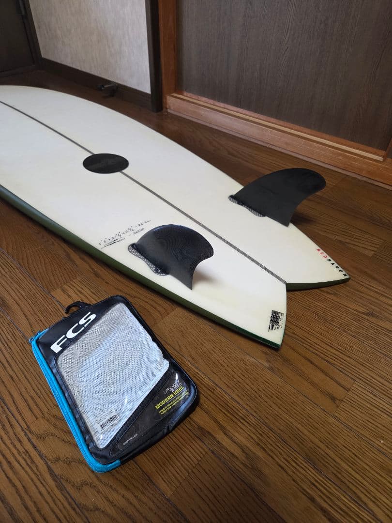 JS INDUSTRIES レッドバロン 5.8