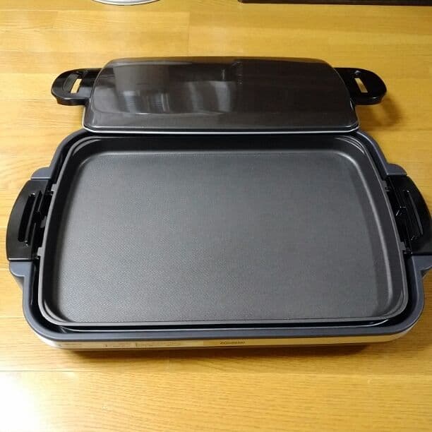 最終価格 象印ホットプレートやきやき EADC-10 XJ