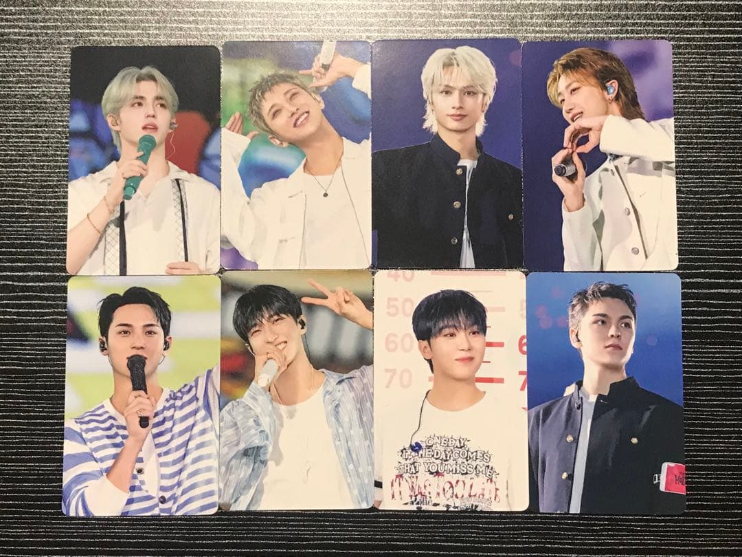 SEVENTEEN HOLIDAY トレカ 16枚セット