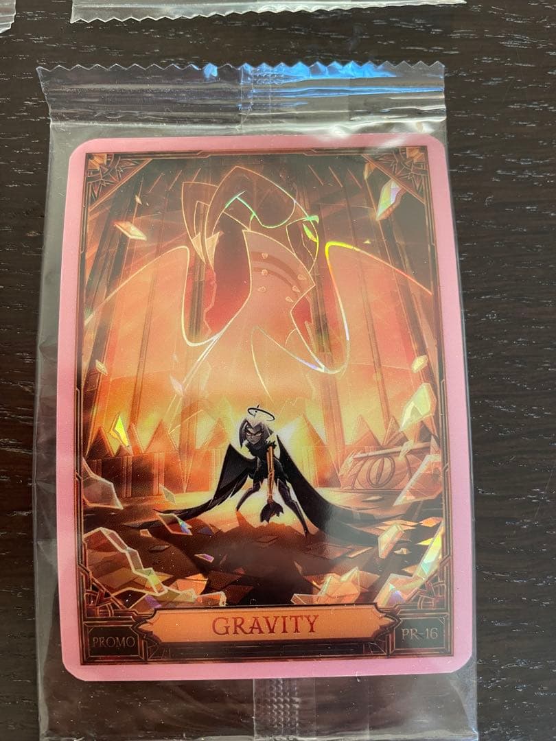 HAZBIN HOTEL TRADING CARDS PR 11〜16