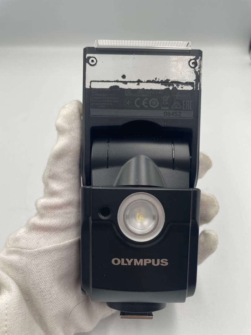OLYMPUS エレクトロニックフラッシュ FL-700WR