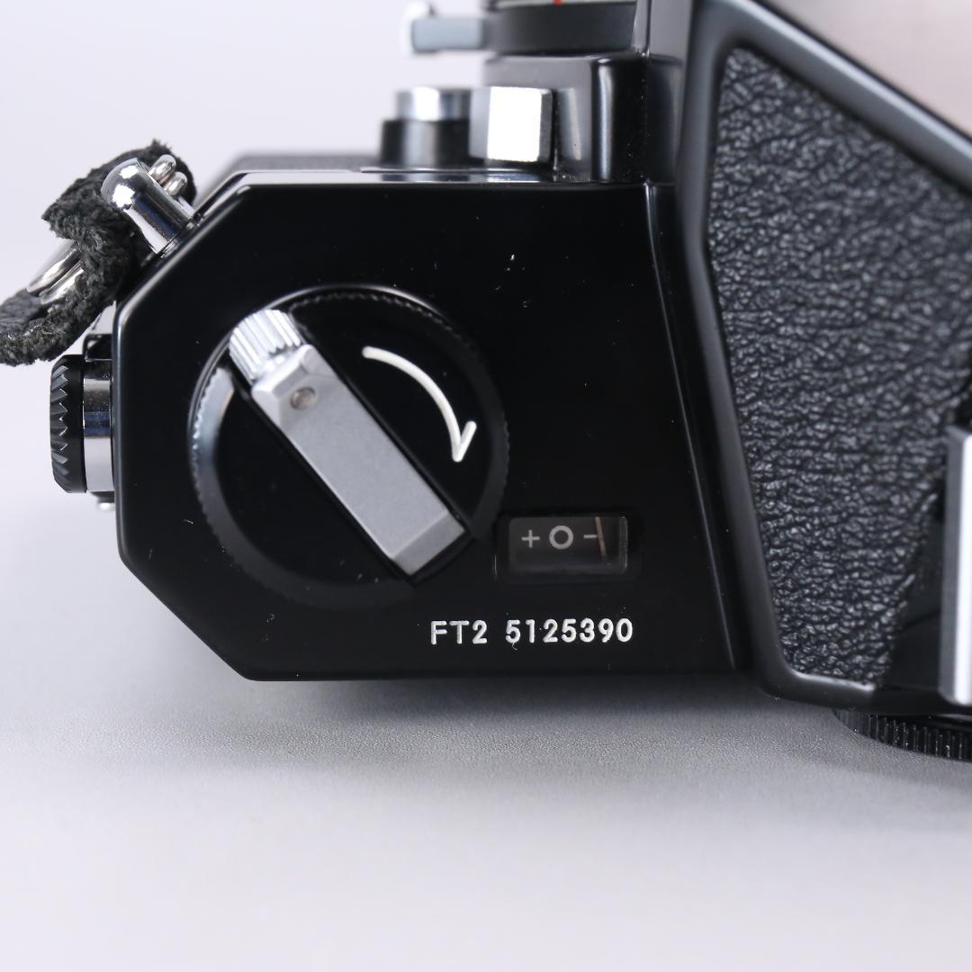 ☆美品☆ NIKOMAT FT2 50mm F2 ＃464