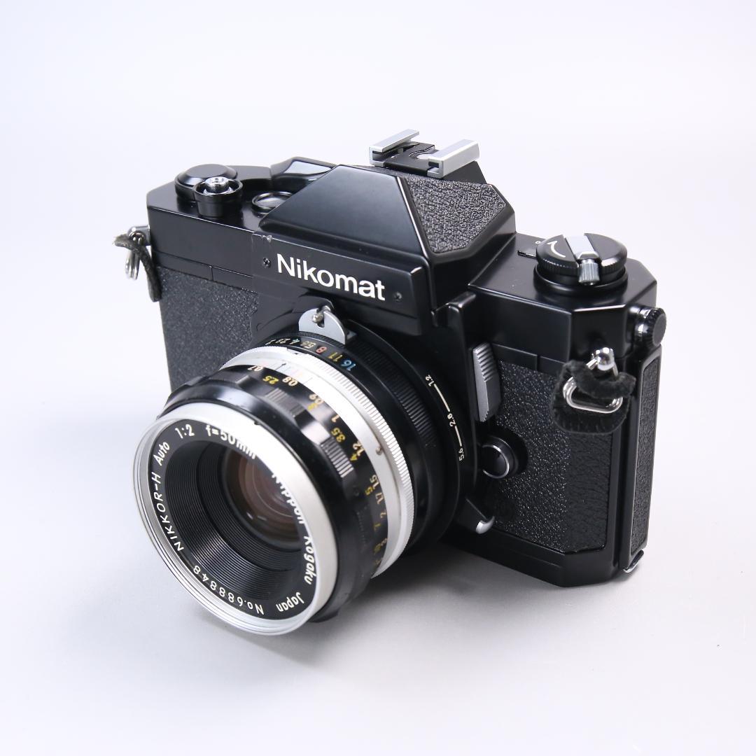 ☆美品☆ NIKOMAT FT2 50mm F2 ＃464