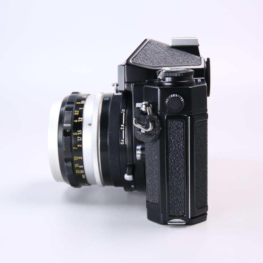 ☆美品☆ NIKOMAT FT2 50mm F2 ＃464