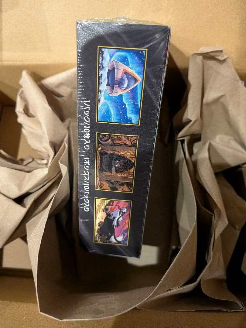 【未開封】ポケモンカードゲーム メガドリーム　シュリンク付