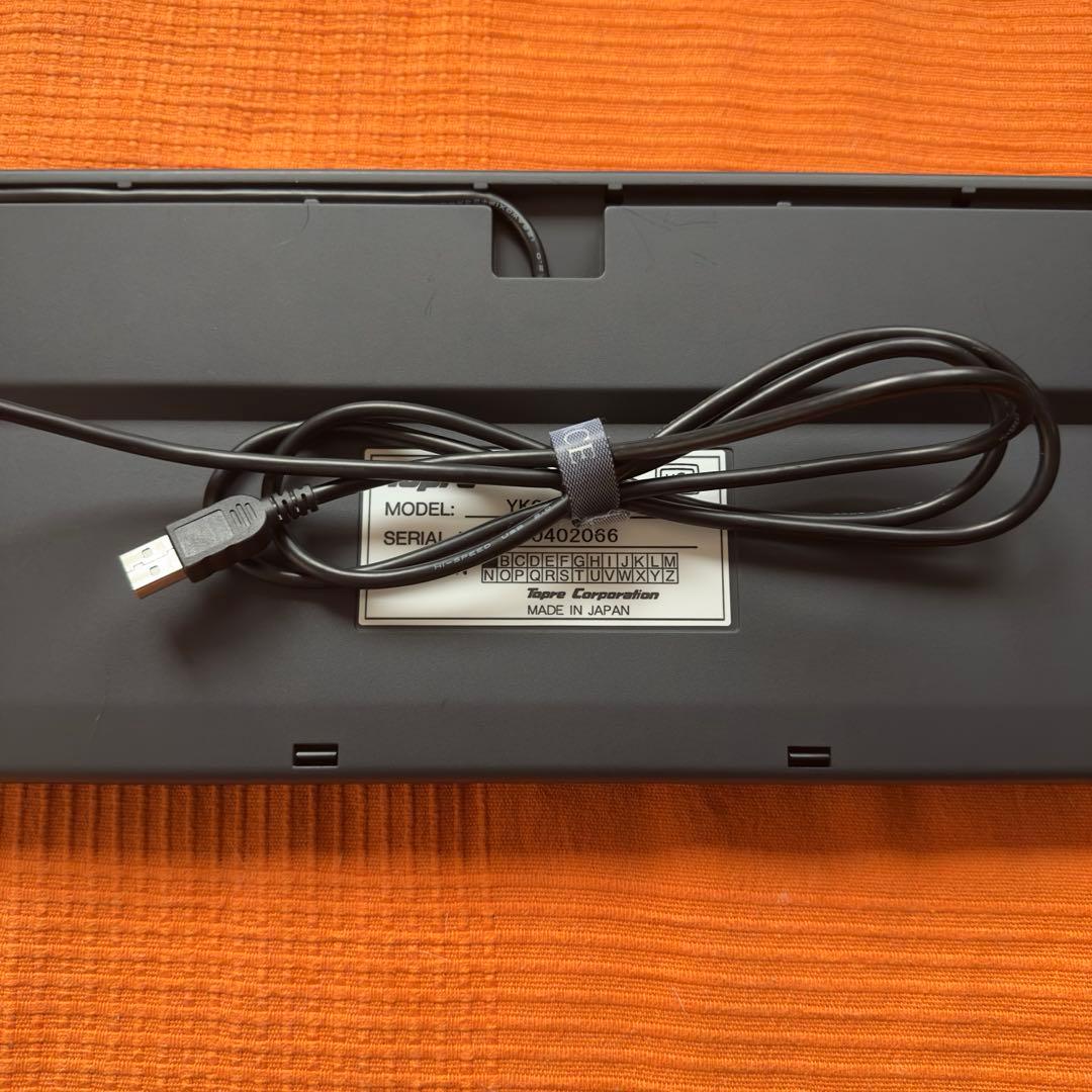 【廃盤】Topre Realforce 108UG-HiPro YK0100