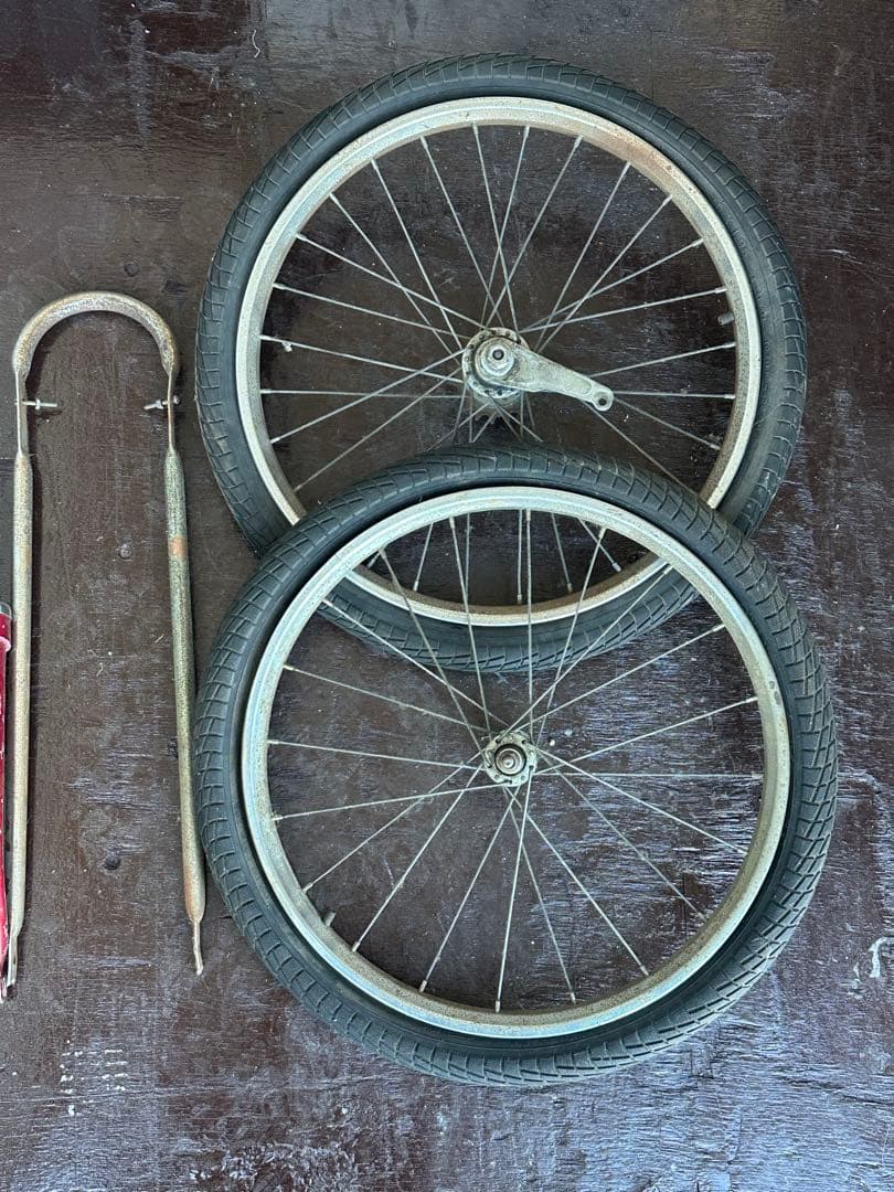 ハ*ア様 ヴィンテージ　ブリジストン　マッスルバイク　プロジェクト