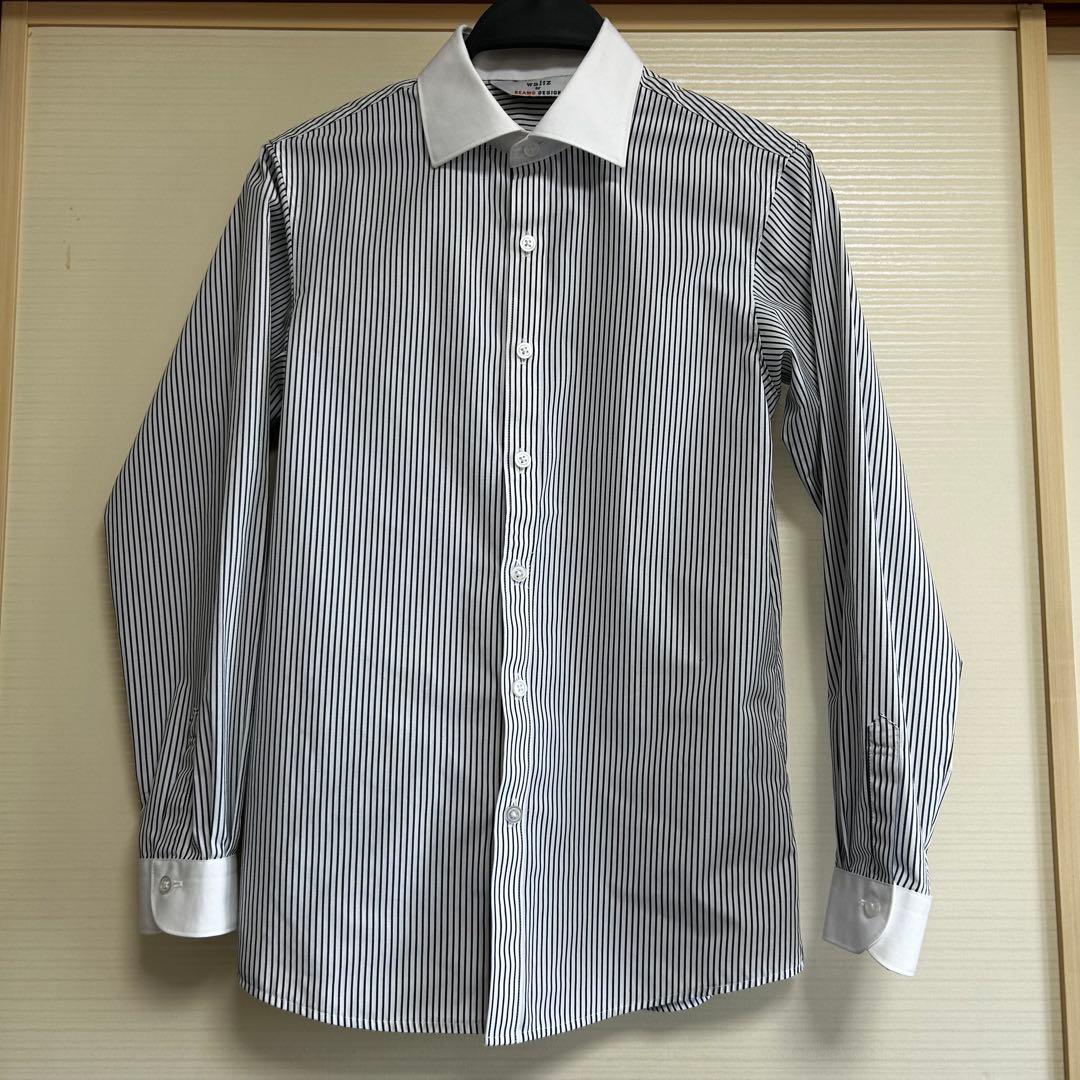 160 男児 スーツ セットWaltz by BEAMS DESIGN 黒