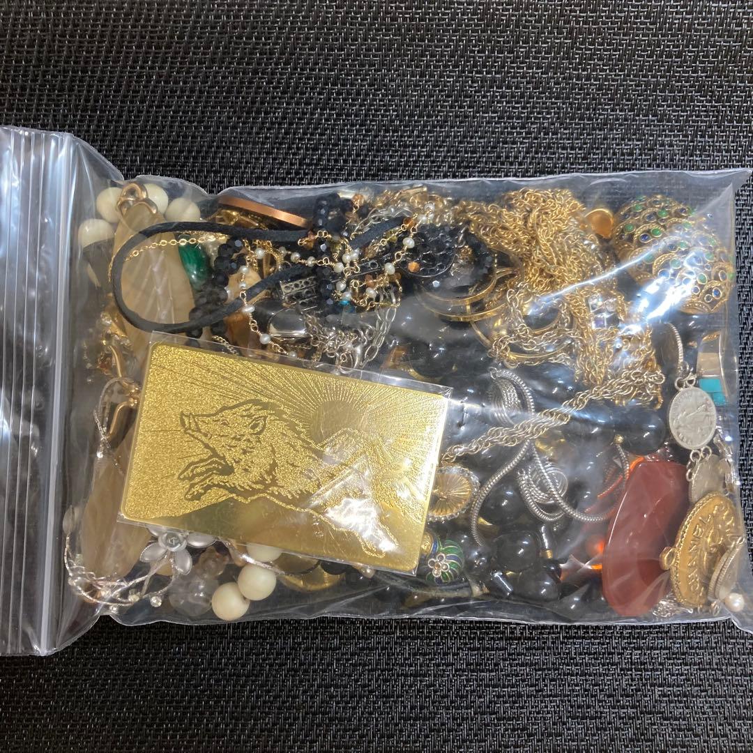 アクセサリーまとめ　ジュエリーセット ネックレスとチャーム①