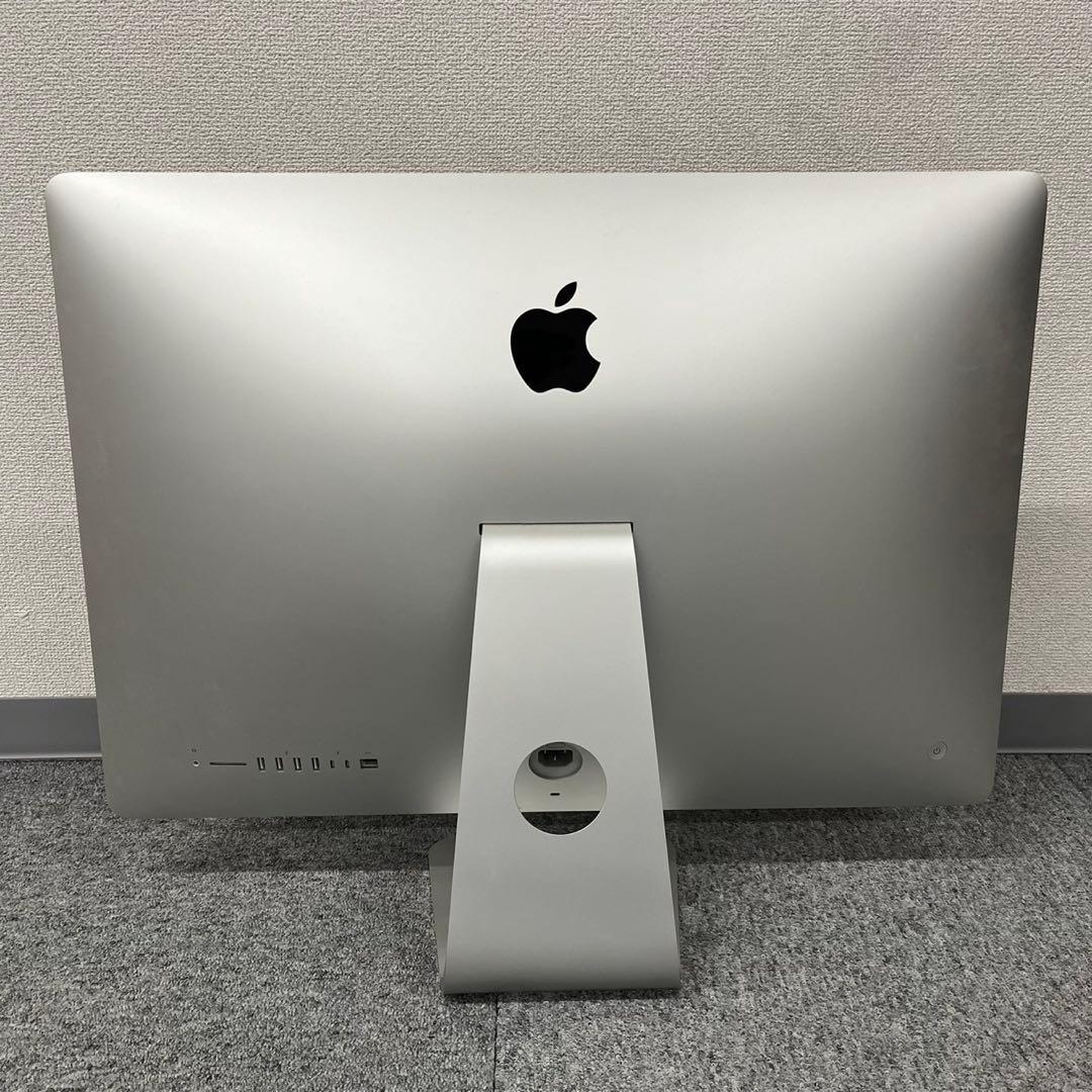 Macデスクトップ iMac 2017 5K 27 3.4 GHz i5 24GB 1TB
