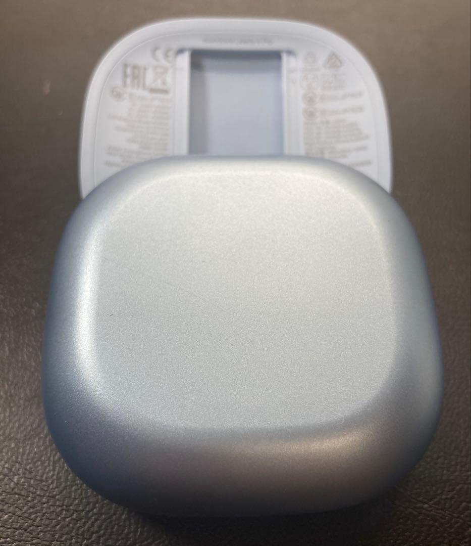 Anker soundcore Liberty4 Proスカイブルー【充電ケース