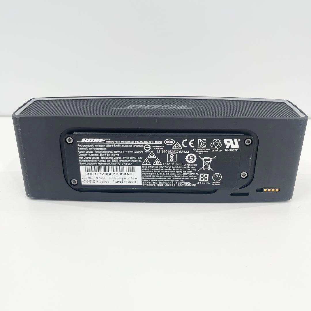 BOSE ボーズ SOUNDLINK MINI 2 サウンドリンクミニ 動作品
