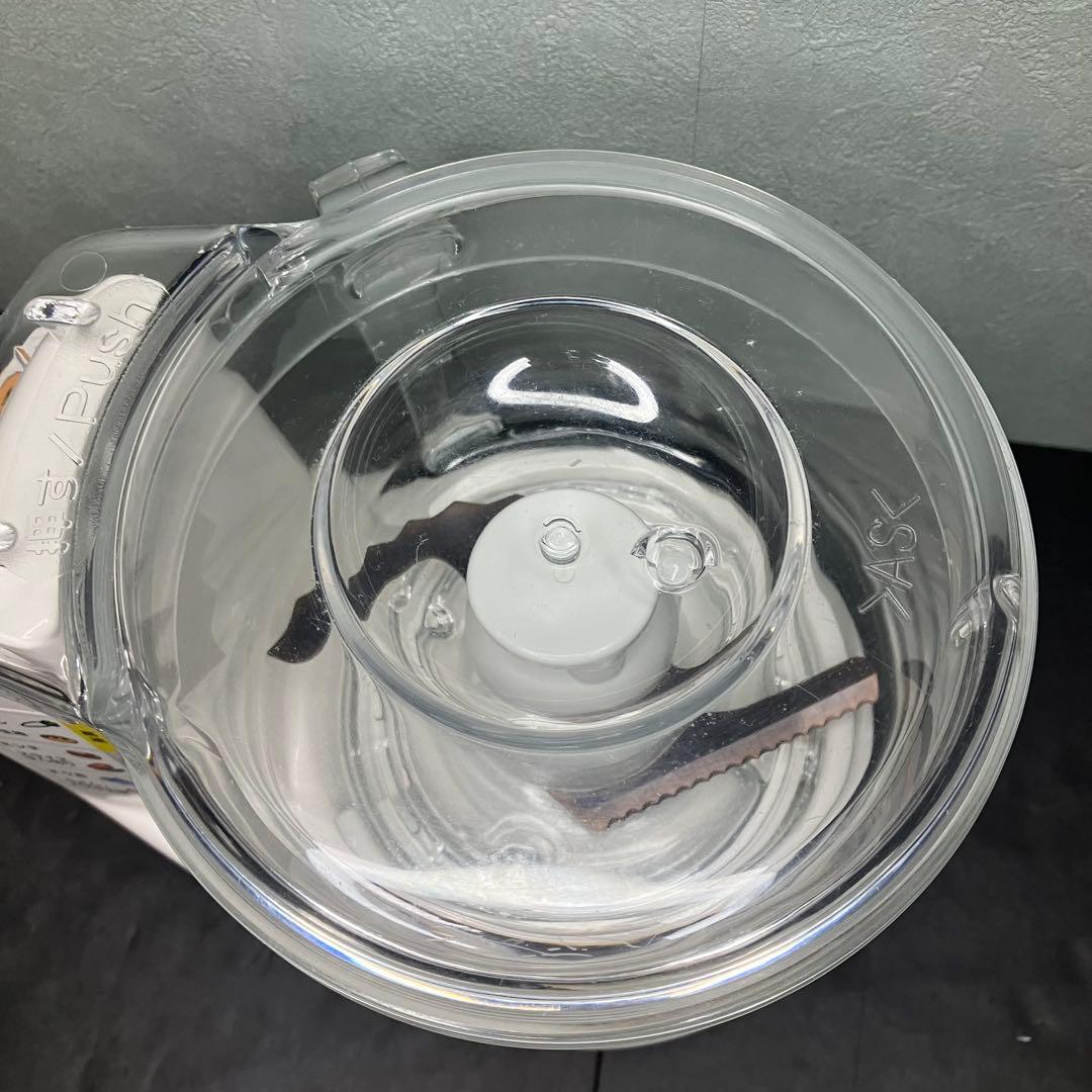 Panasonic パナソニック　フードプロセッサー　MK-K81