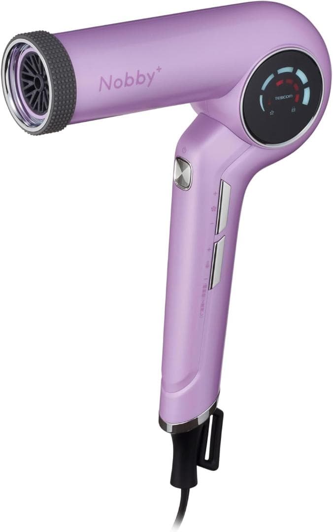 【テスコム】 Nobby+ ND540A-V プロテクトイオンヘアードライヤー