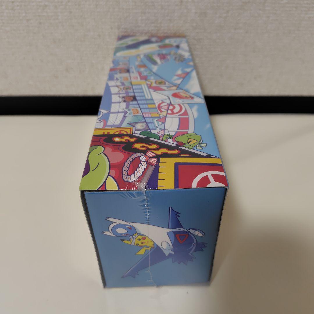 【新品未開封】ポケモンセンター フクオカ スペシャルBOX シュリンク付き