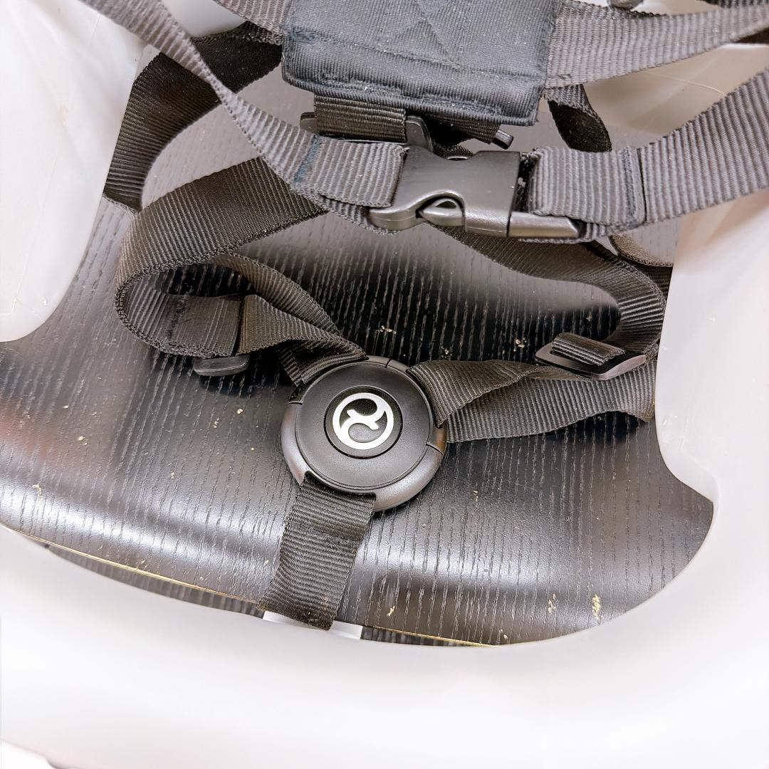 【良品】Cybe サイベックス Lemo Chair ハイチェア セット