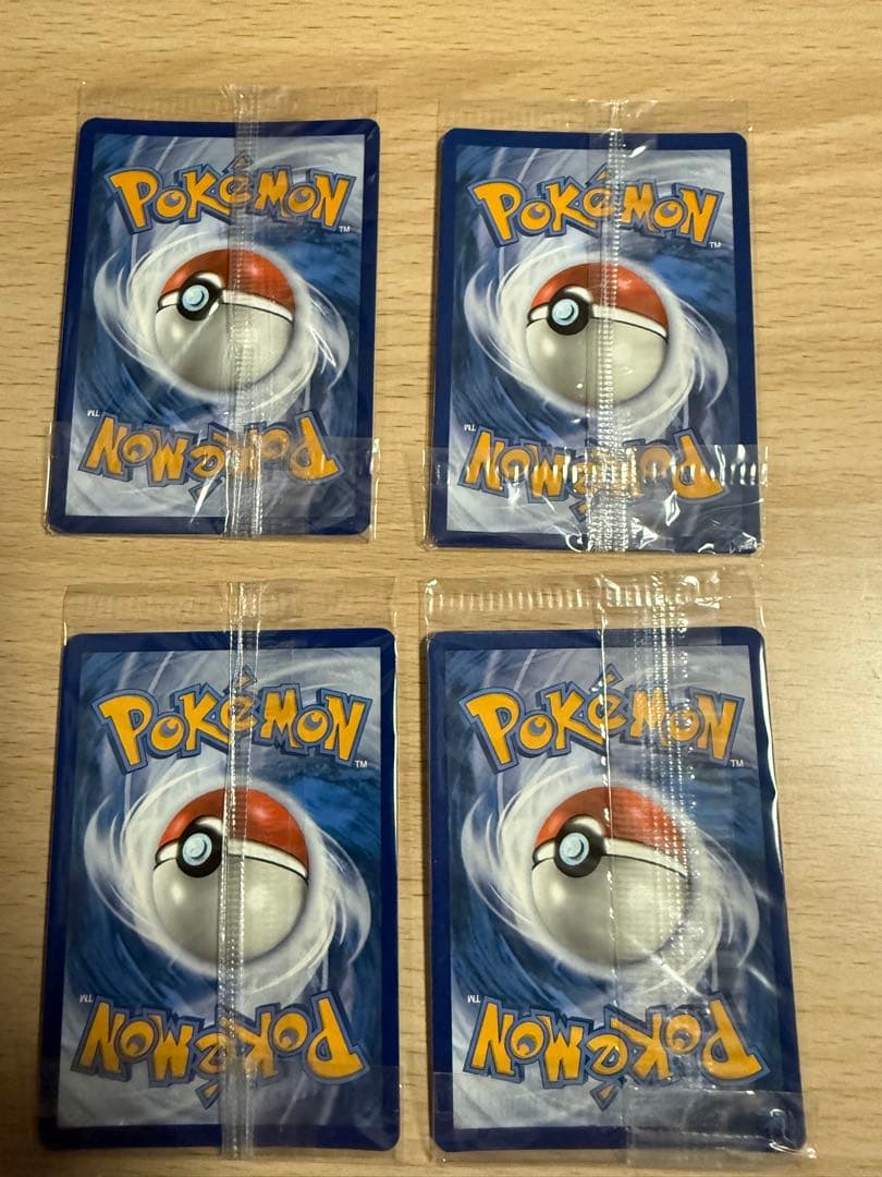 151英語版 ミュウツー プロモ