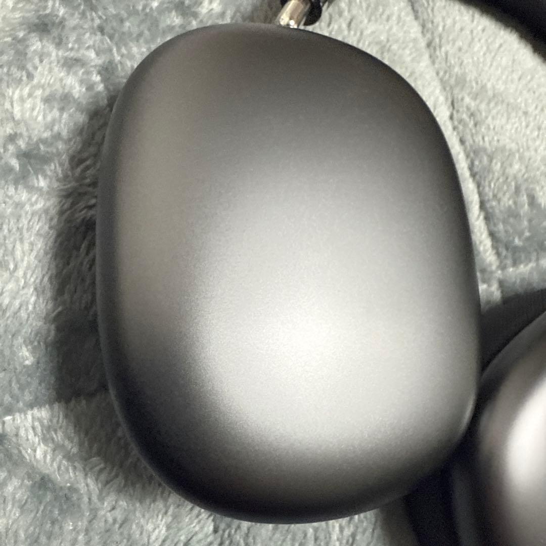 AirPods max ほぼ新品・未使用 【即日発送！！】