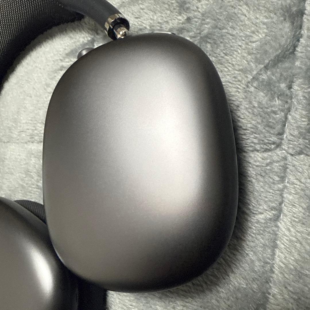 AirPods max ほぼ新品・未使用 【即日発送！！】