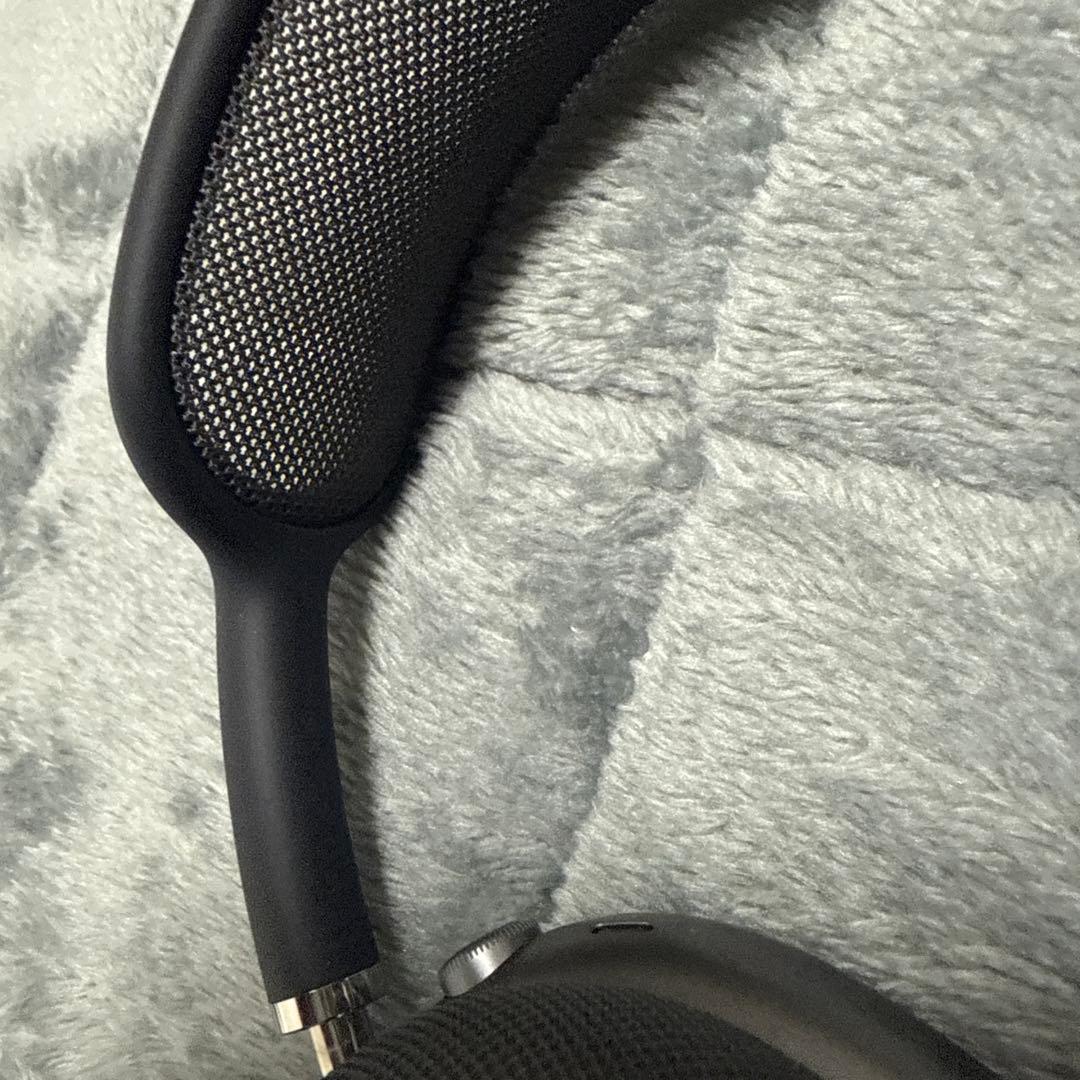 AirPods max ほぼ新品・未使用 【即日発送！！】
