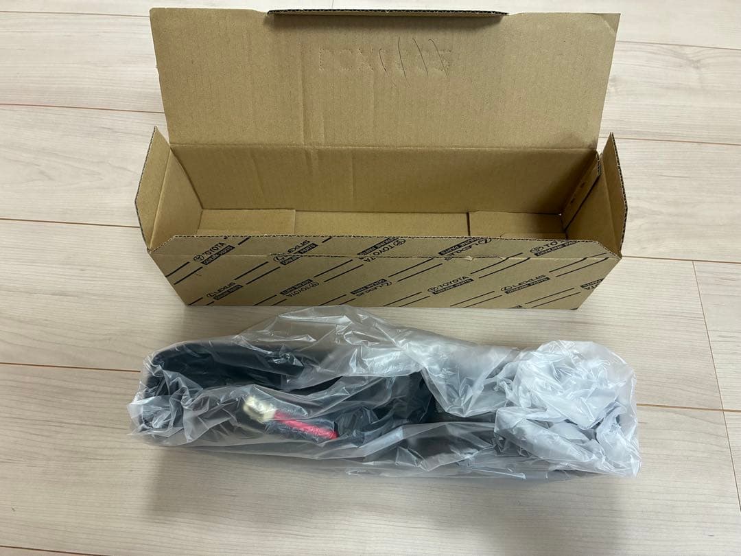 TOYOTA 4WD 外装パーツ ライト付き