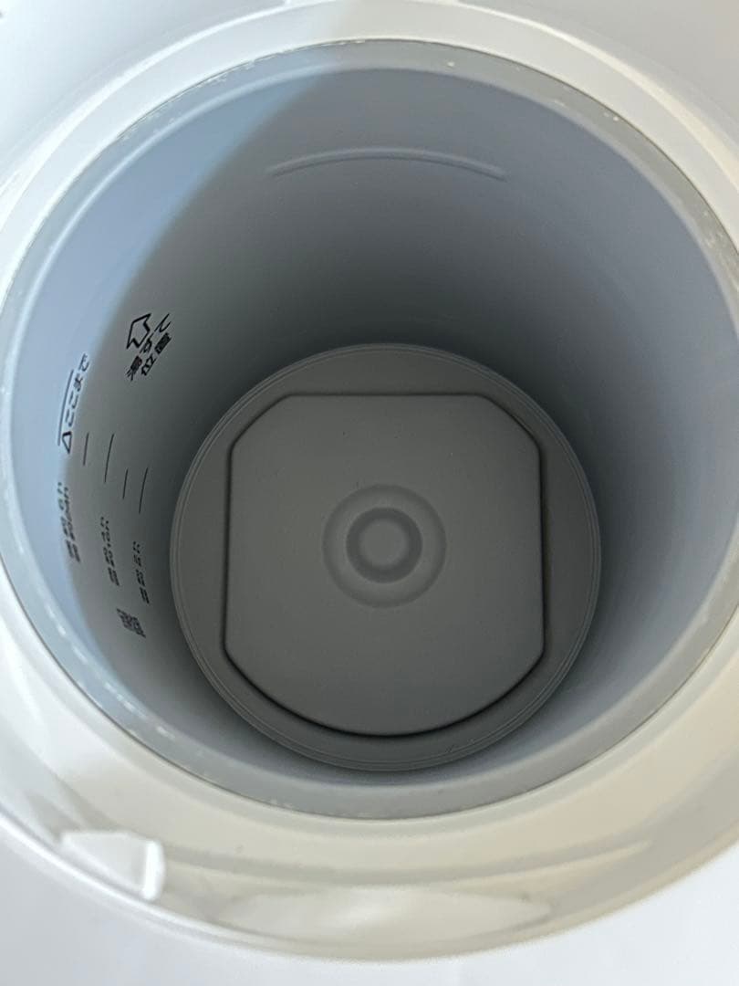 象印 スチーム式加湿器 EE-RQ50