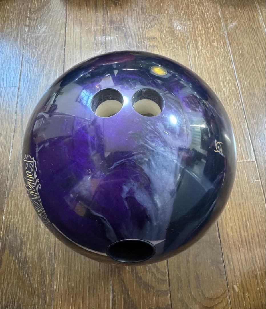 STORM コードダイナミック 15P ボウリングボール