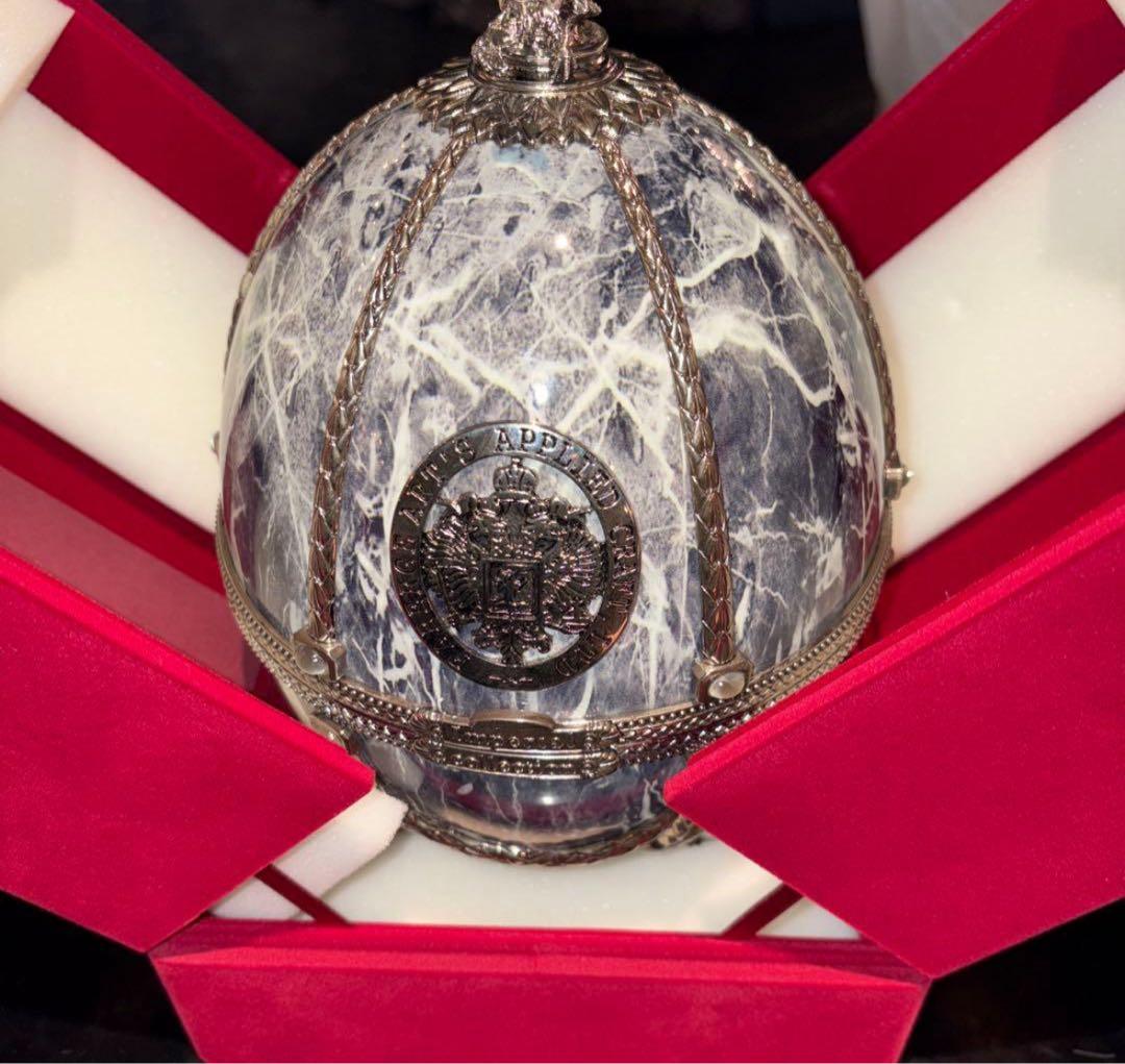 【新品未使用】LADOGA インペリアルコレクション グレーマーブル 正規品