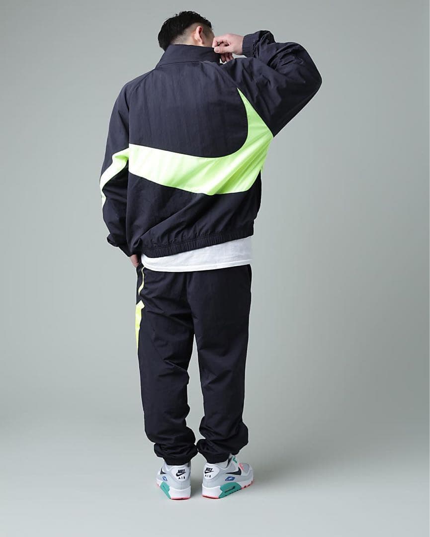 NIKE ANORAK JACKET/PANTS セットアップ　L