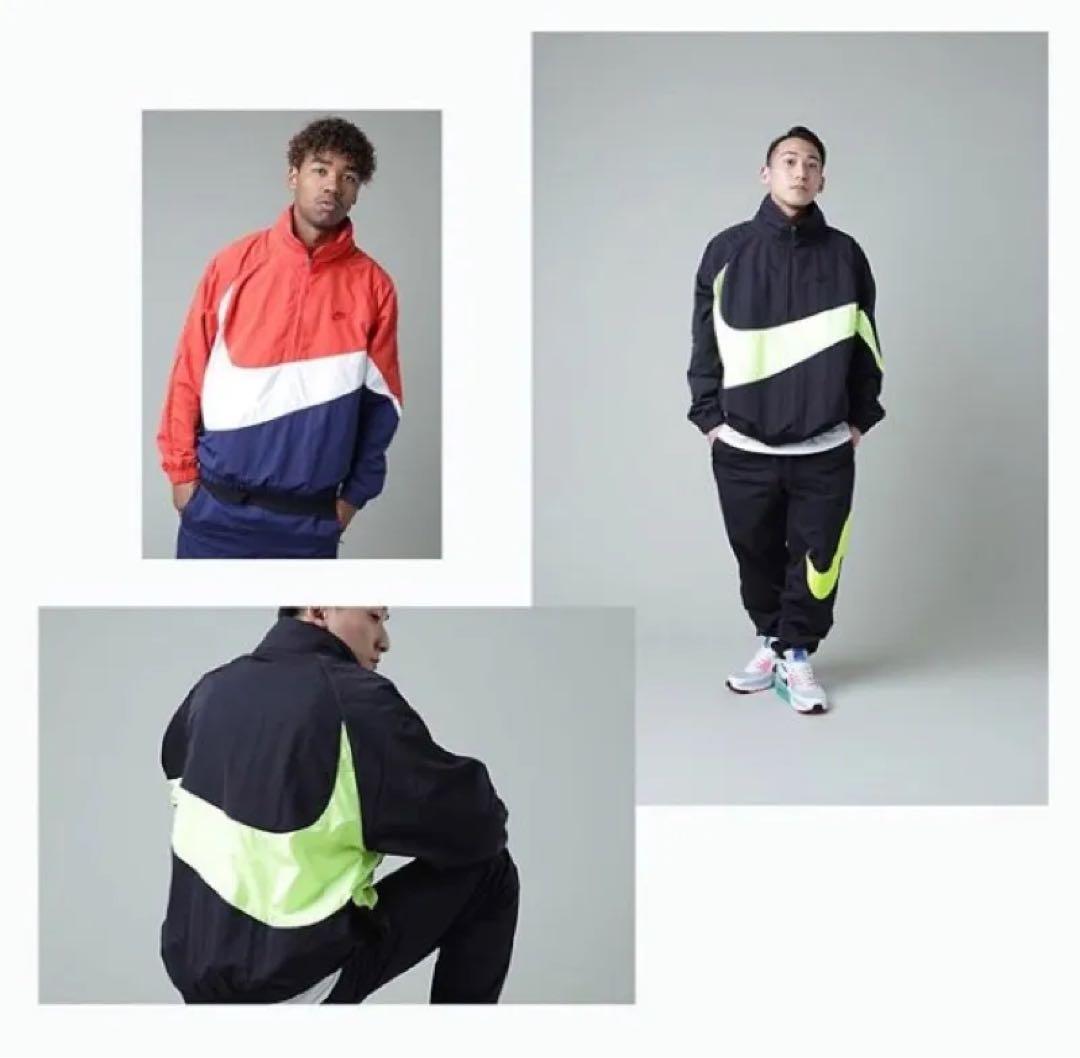 NIKE ANORAK JACKET/PANTS セットアップ　L