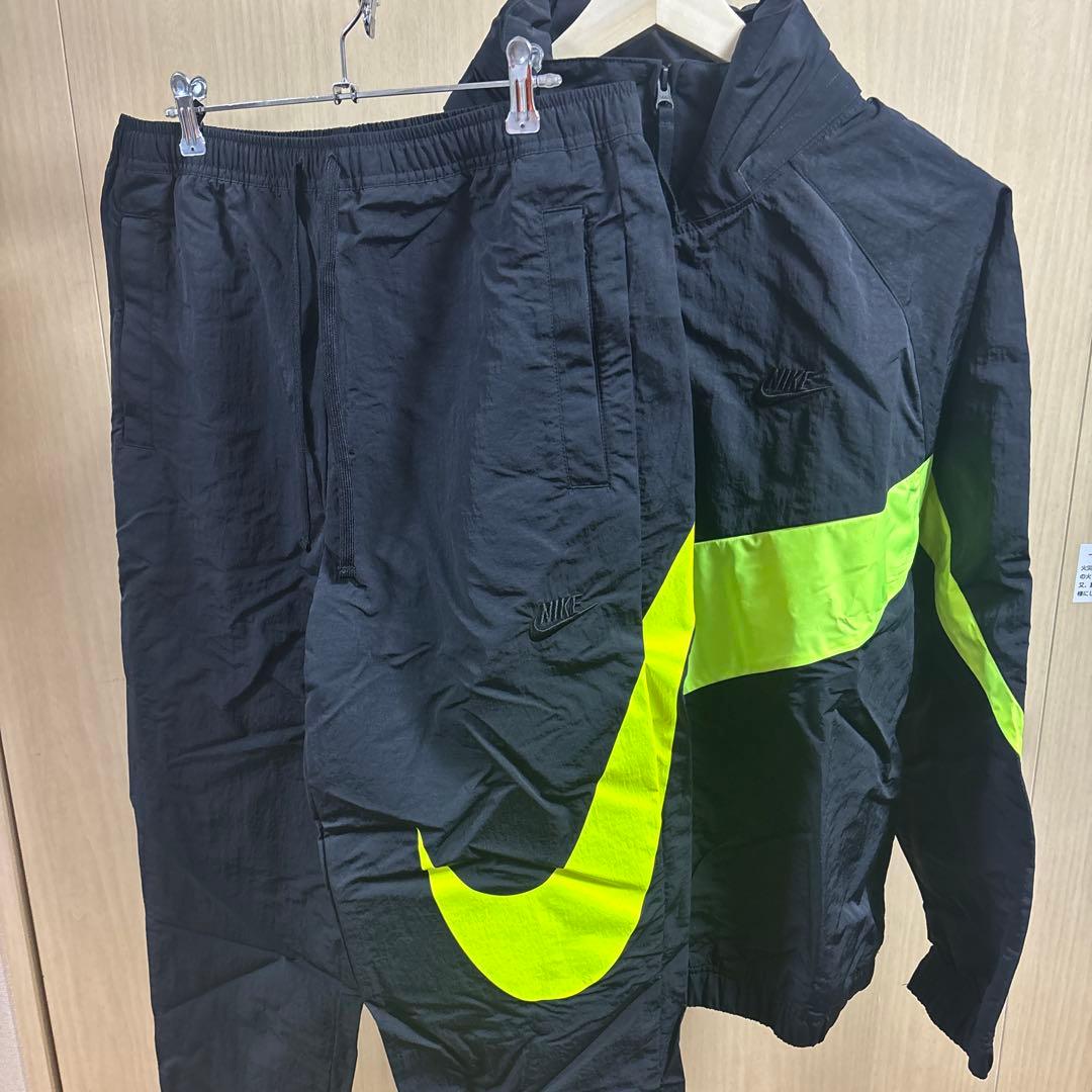 NIKE ANORAK JACKET/PANTS セットアップ　L