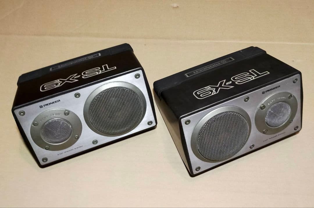 スピーカー・ウーファー Pioneer TS-X9