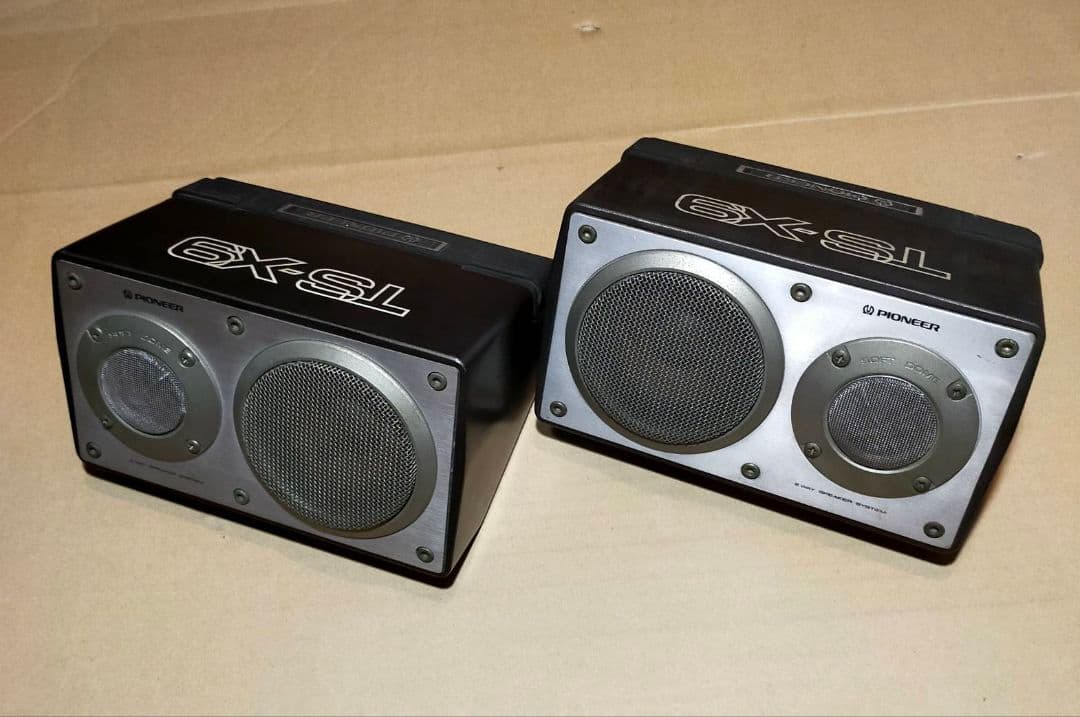 スピーカー・ウーファー Pioneer TS-X9