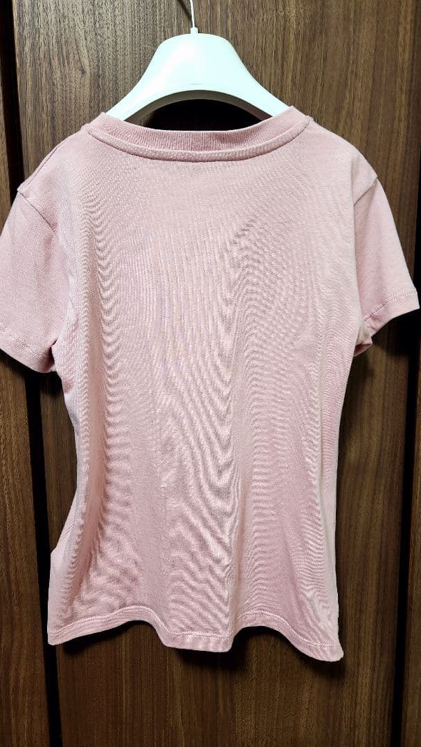 MONCLER ピンク Tシャツ　8A