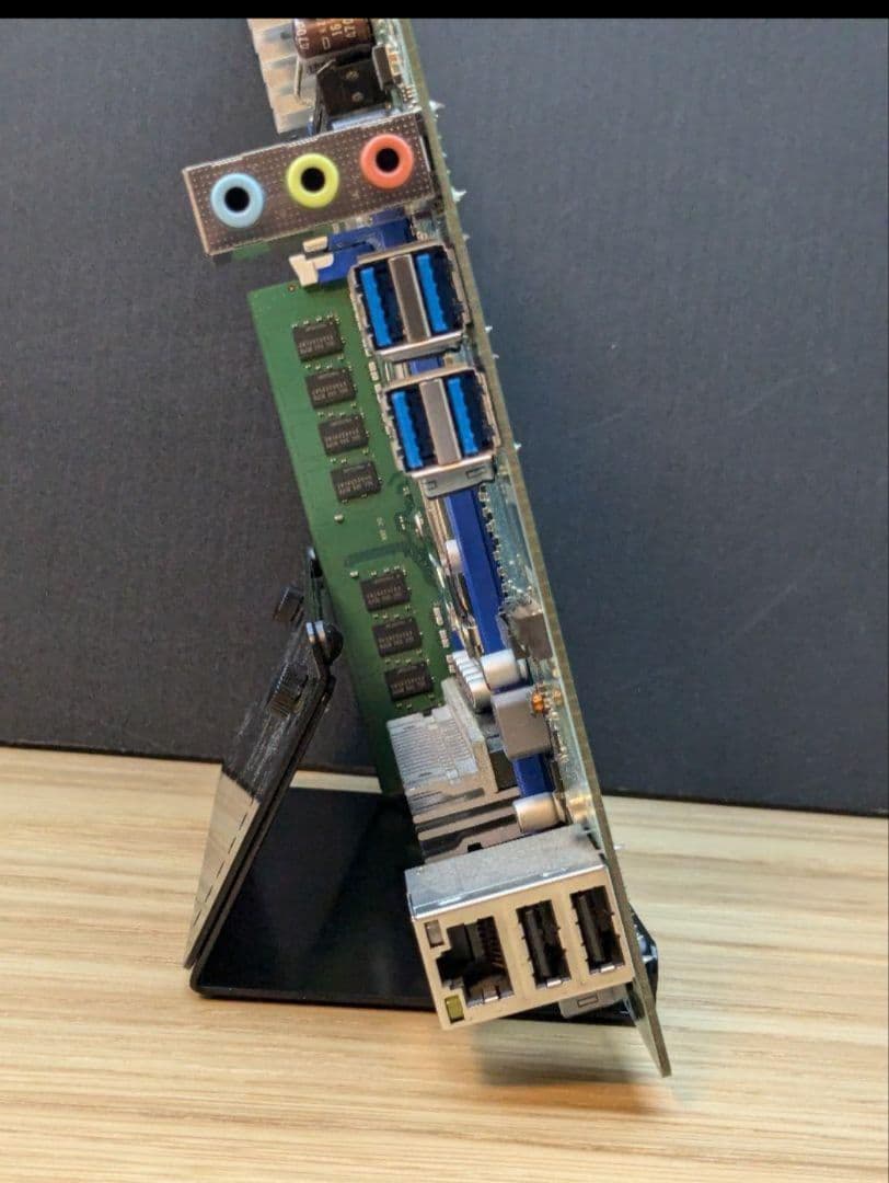 デスクトップPC　ジャンクパーツ i7 5960x x99マザーボード