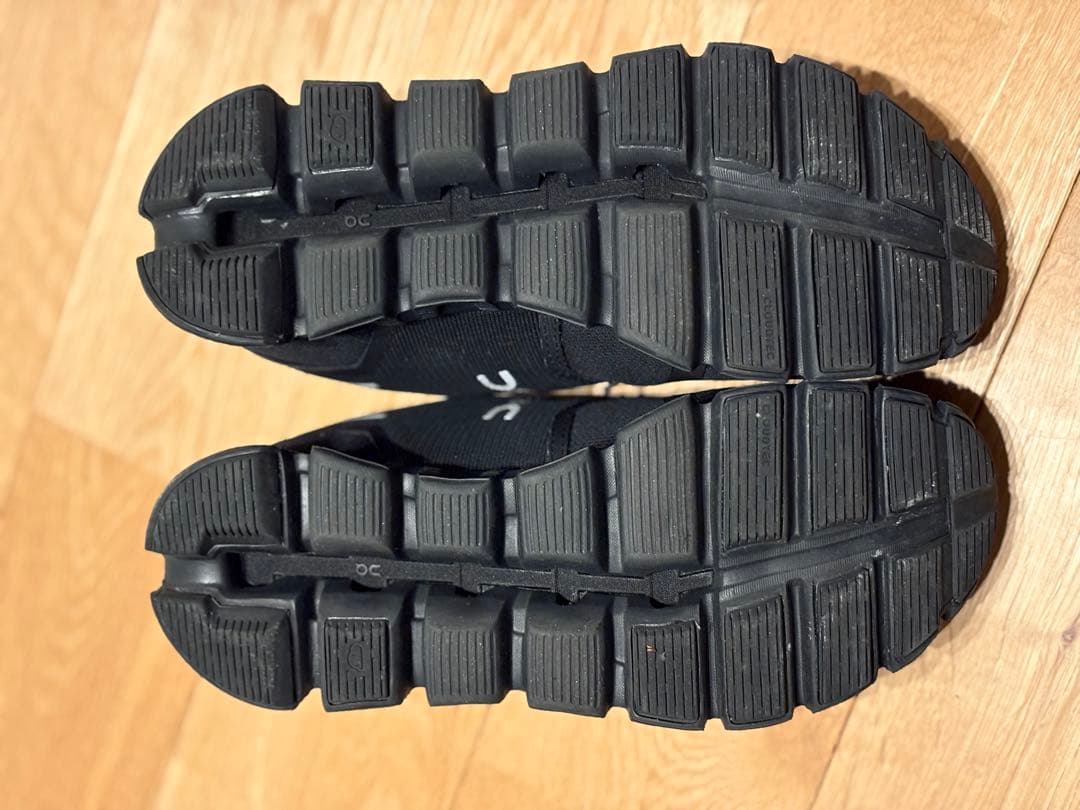 On cloud5 オン クラウド5 water proof 24.5 美品