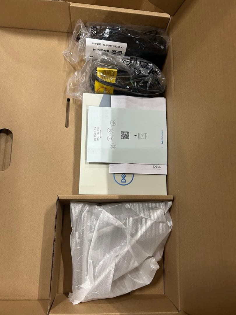 Dell デスクトップパソコン 一体型 Dell 27