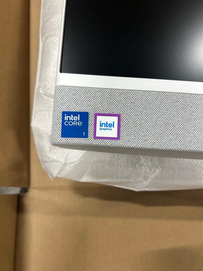 Dell デスクトップパソコン 一体型 Dell 27