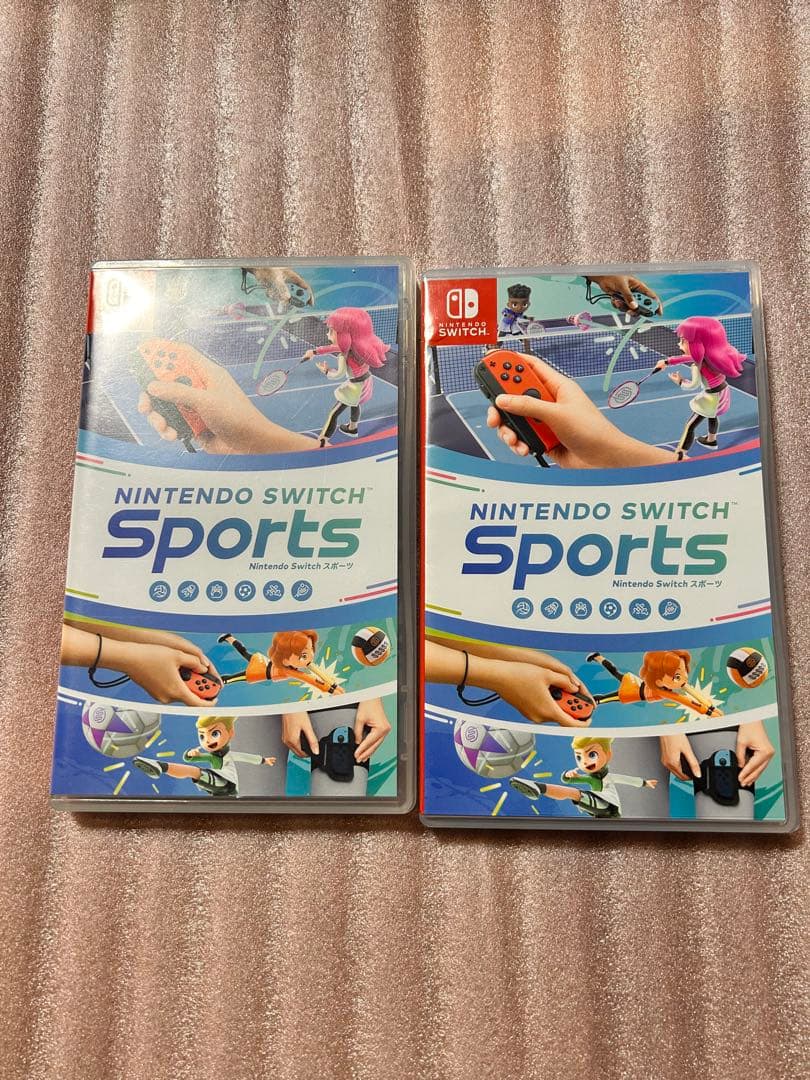 Nintendo Switch Sports 2本セット