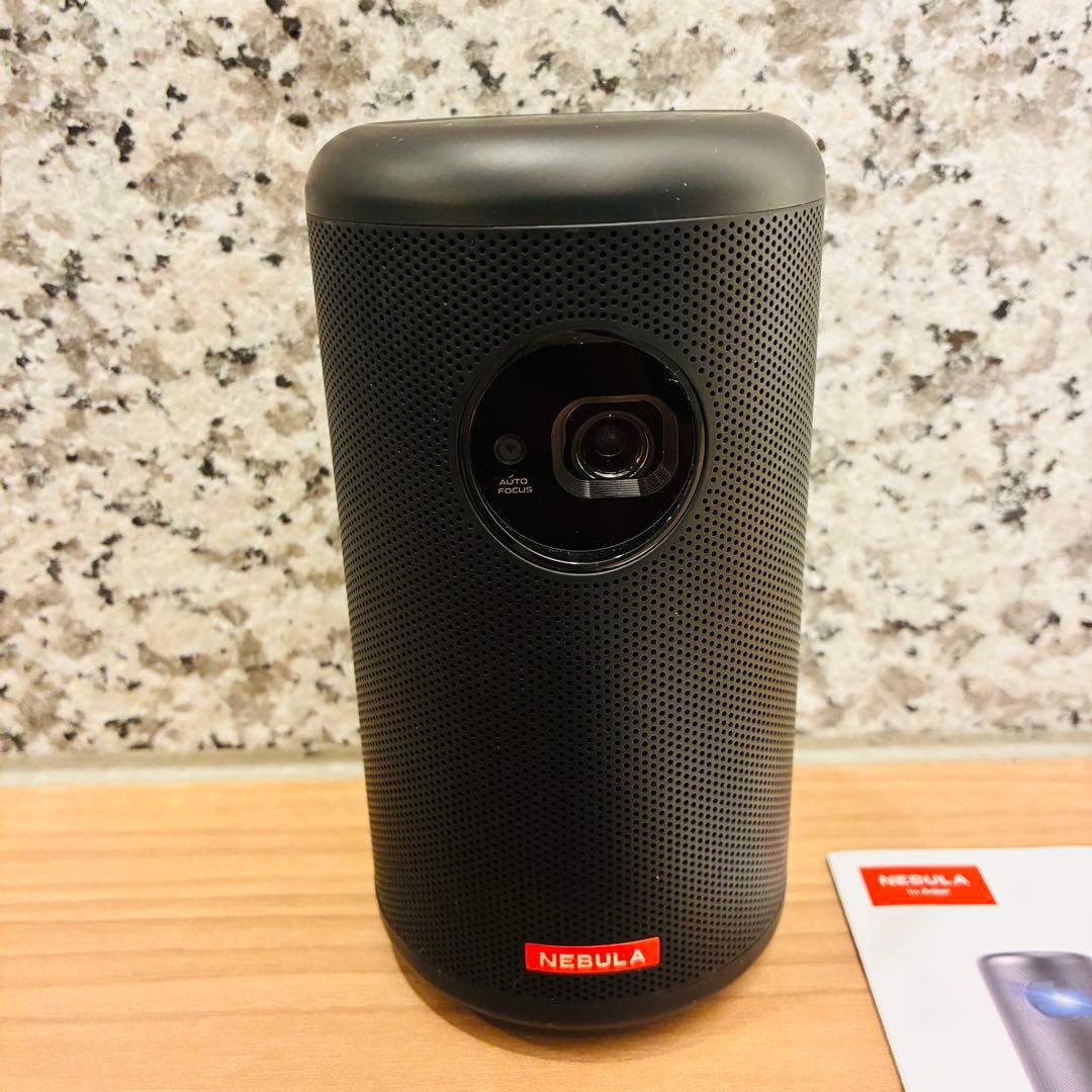 【即日発送可能】Anker Nebula Capsule II ネブラカプセル２