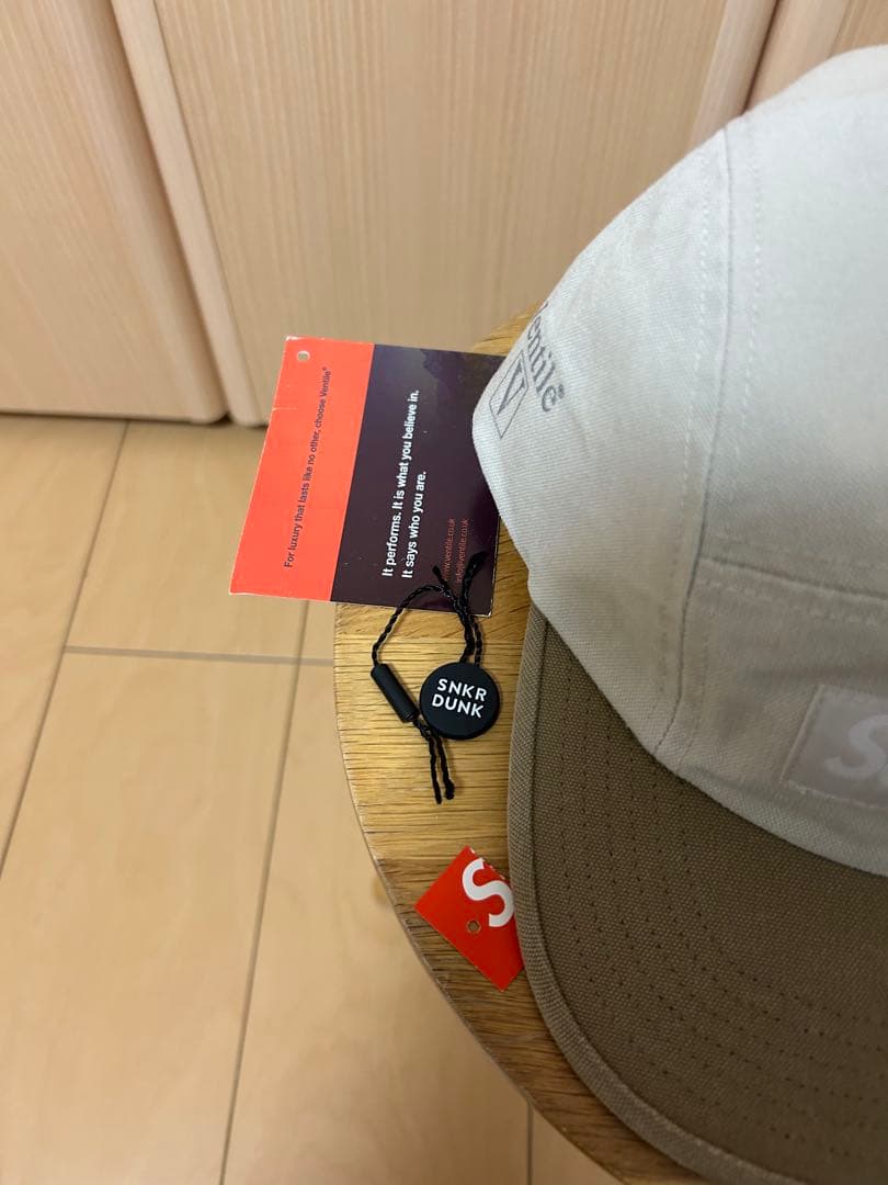 Supreme Ventile® Camp Cap Stone 25ss