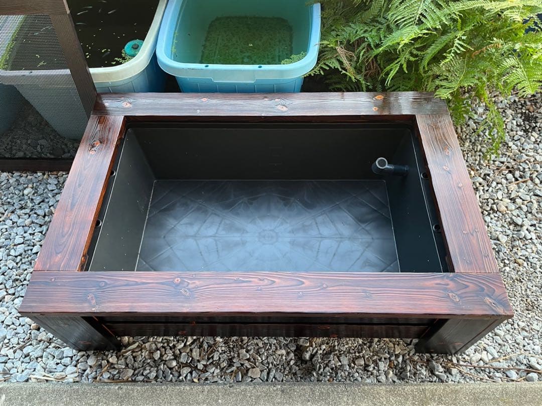 すたどら様オーダー品　網蓋付き