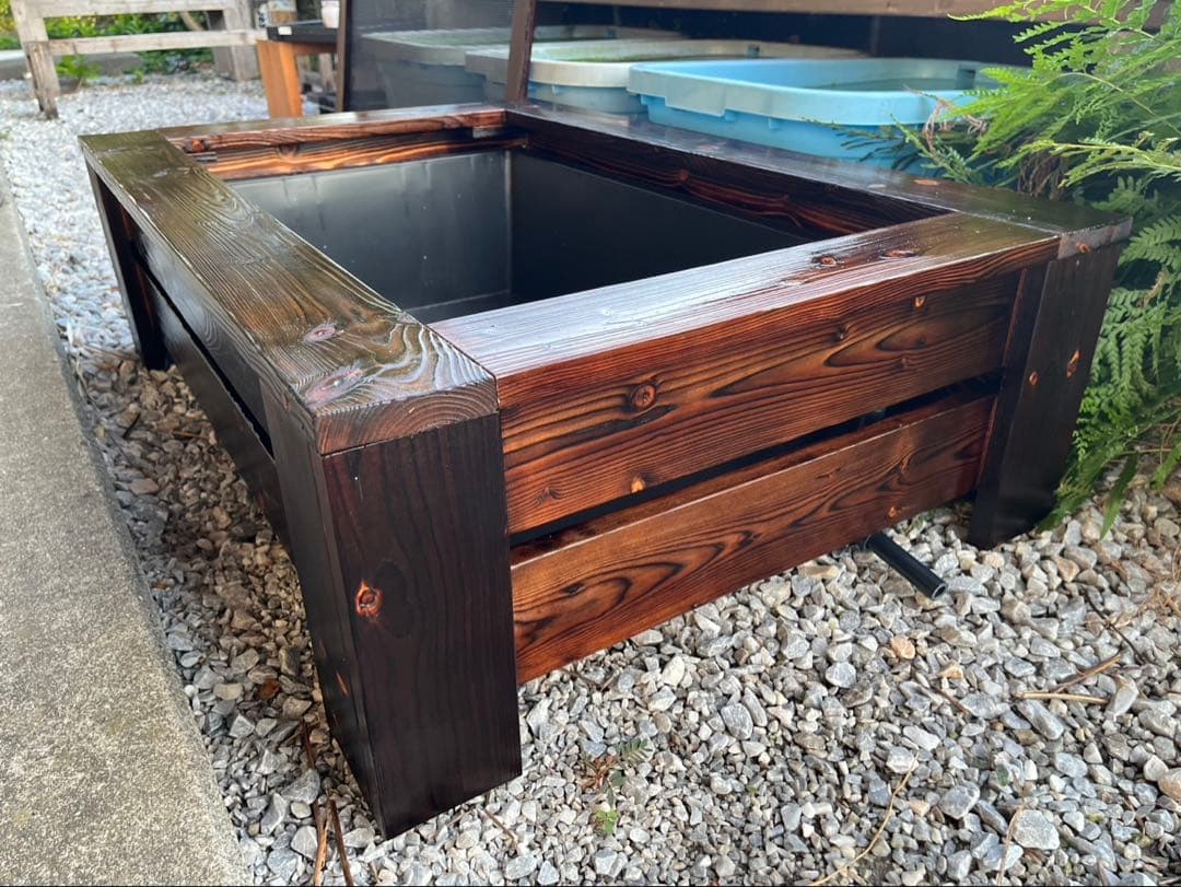 すたどら様オーダー品　網蓋付き