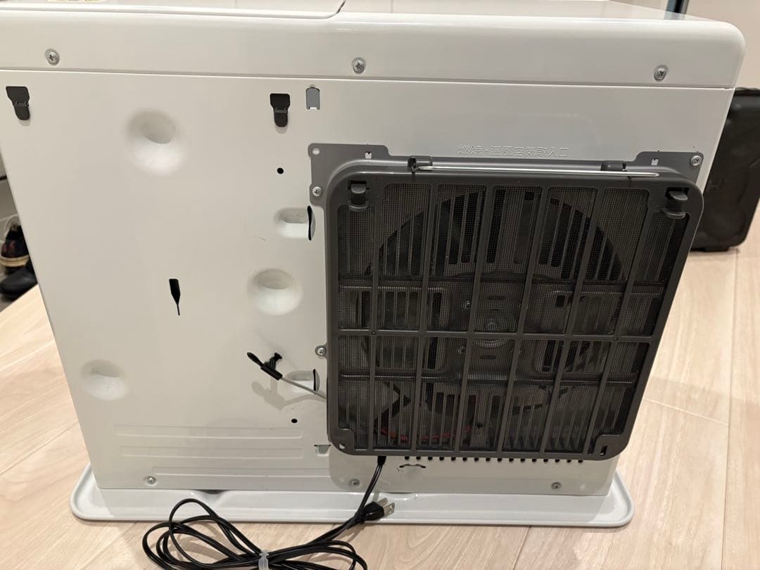 Dainichi 石油ファンヒーター ストーブ FW-6721SDX ダイニチ