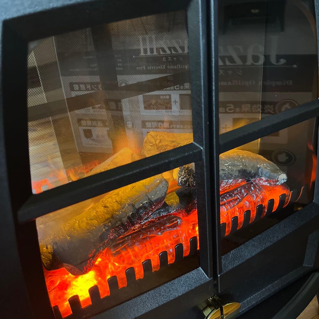 ○ Dimplex 暖炉型.電気式ファンヒーター ジャズ3 ○