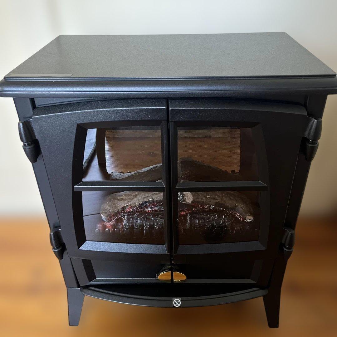 ○ Dimplex 暖炉型.電気式ファンヒーター ジャズ3 ○