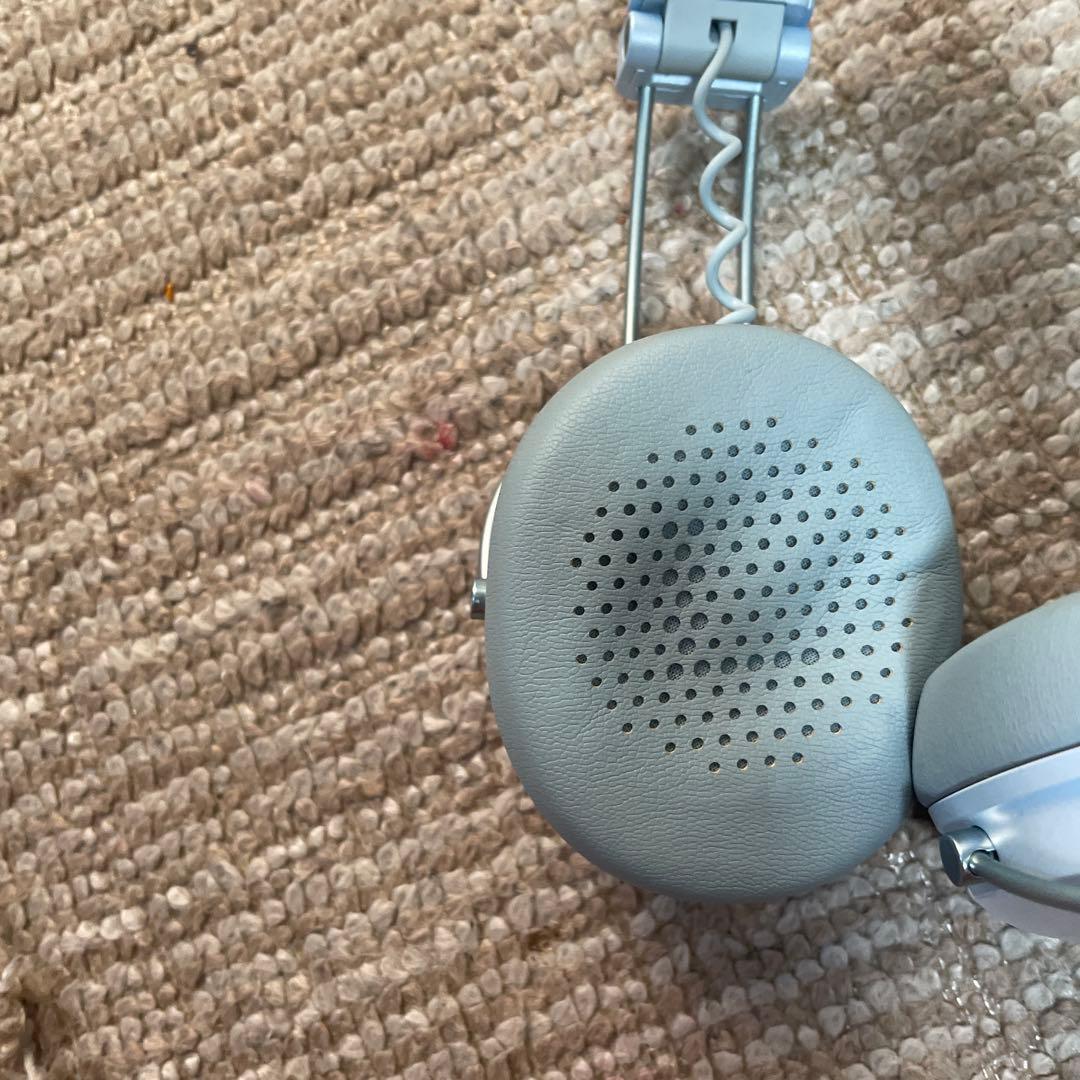 AVIOT WA-Q1ブルー ワイヤレスヘッドホン、Redmibuds5